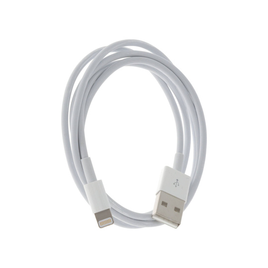 Kabel USB Apple USB typ A na Apple Lightning 1A 1m (MXLY2ZM/A) ORYGINALNY