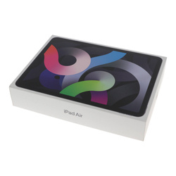 Pudełko Apple iPad Air (4. generacji) Wi-Fi 256GB szary (A2316)