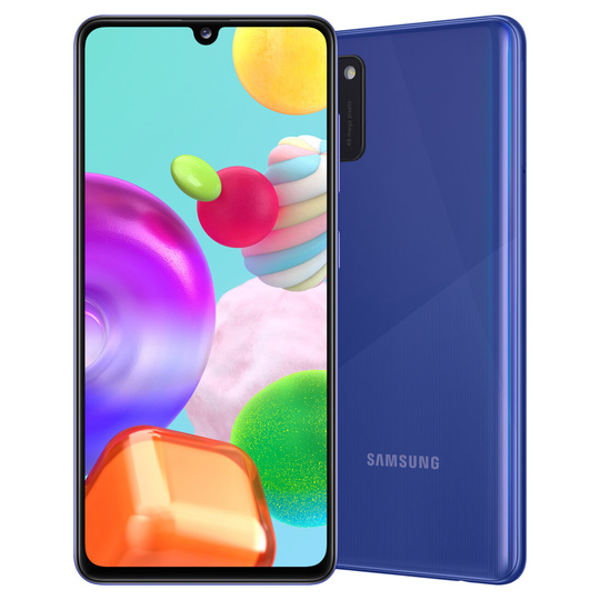 Smartfon Samsung Galaxy A41 LTE (A415) 4/64GB