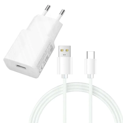 Ładowarka sieciowa 10W Xiaomi Power Adapter MDY-08-EO + kabel USB typ C ORYG