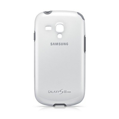 Pokrowiec Protective Cover + Samsung Galaxy S3 mini