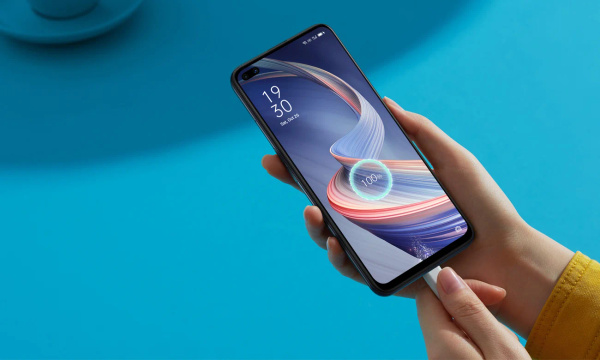 Smartfon Oppo Reno 4Z 5G (CPH2065) 8/128GB