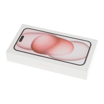 Pudełko Apple iPhone 15 Plus 256GB pink (A3094)