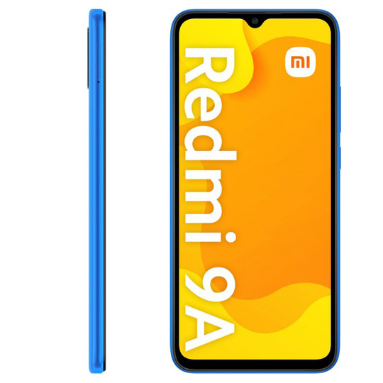 Smartfon Xiaomi Redmi 9A LTE (M2006C3LG) 2/32GB