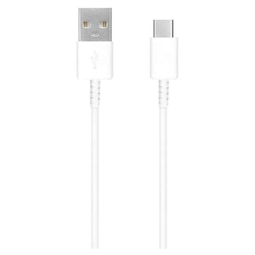 Kabel USB Samsung USB typ A na USB typ C 2A 1m (EP-DG970BWE) ORYGINALNY