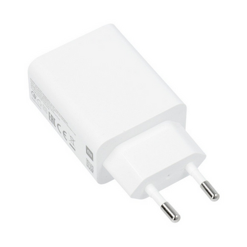 Ładowarka sieciowa 22,5W Xiaomi Turbo Charge MDY-11-EP + kabel USB typ C ORYG