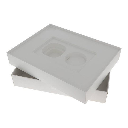 Pudełko Apple iPad Pro 12,9" (5. generacji) Cellular 512GB silver (A2461)