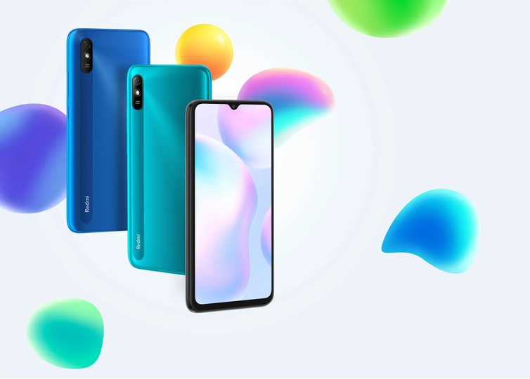 Smartfon Xiaomi Redmi 9A LTE (M2006C3LG) 2/32GB