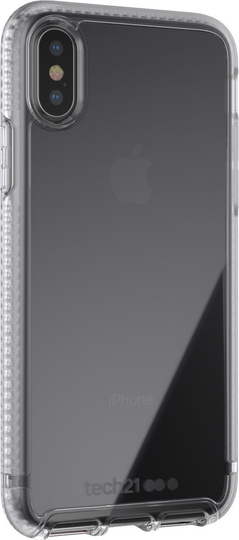 Pokrowiec etui case Tech21 pure clear do Apple iPhone X