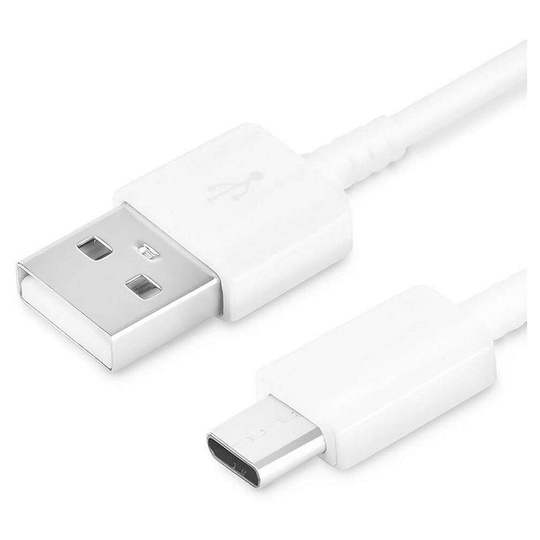 Kabel USB Samsung USB typ A na USB typ C 2A 1m (EP-DG970BWE) ORYGINALNY