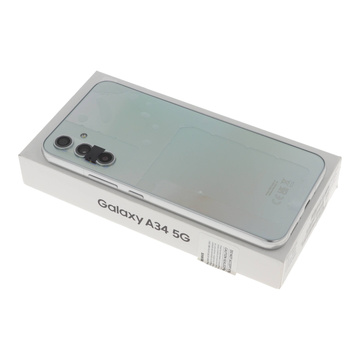 Smartfon Samsung Galaxy A34 5G (A346) 6/128GB