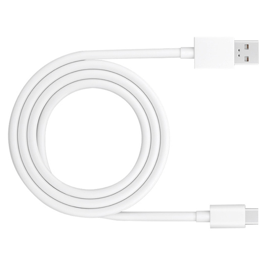 Kabel USB OPPO USB typ A na USB typ C 3A 1m (DL143) ORYGINALNY 