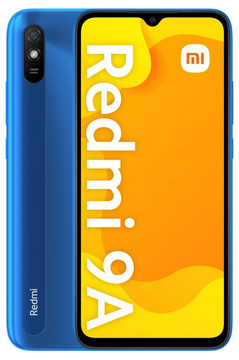 Smartfon Xiaomi Redmi 9A LTE (M2006C3LG) 2/32GB