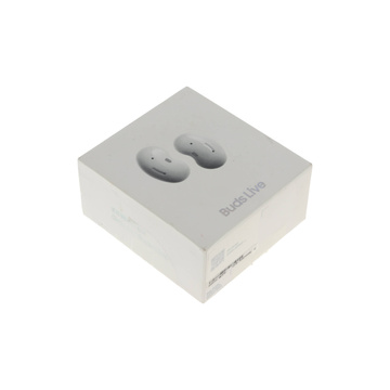 Pudełko Samsung Galaxy Buds Live white (R180)