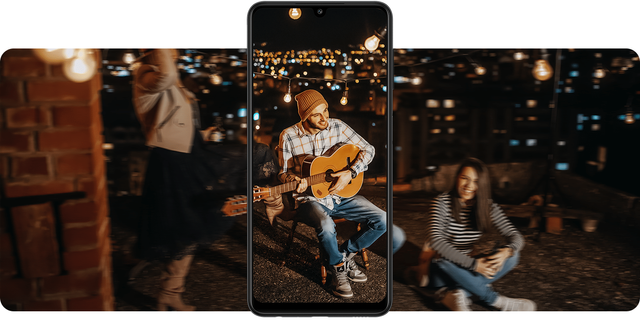 Smartfon Samsung Galaxy A22 LTE (A225) 4/64GB