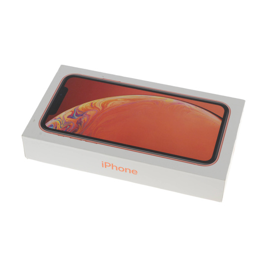 Pudełko Apple iPhone XR 128GB coral (A2105)