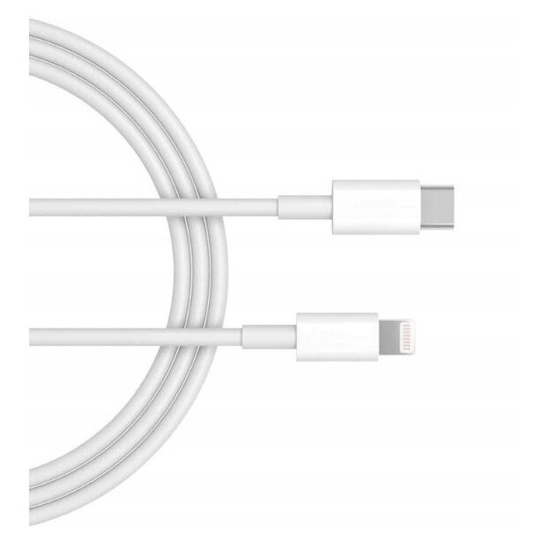 Kabel USB Apple USB-C na Apple Lightning 1m (MUQ93ZM/A) ORYGINALNY