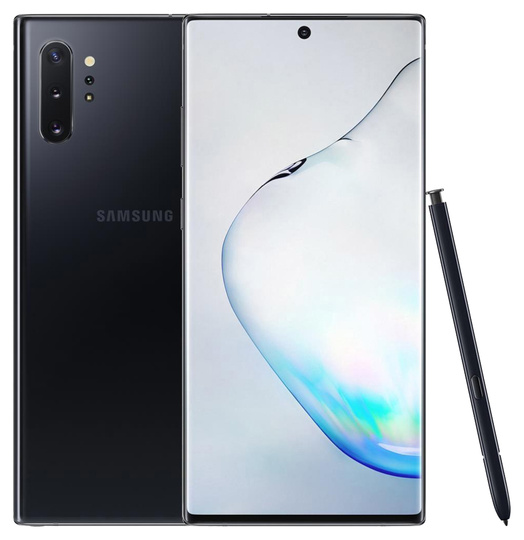 Smartfon Samsung Galaxy Note 10+ LTE (N975) 12/256GB