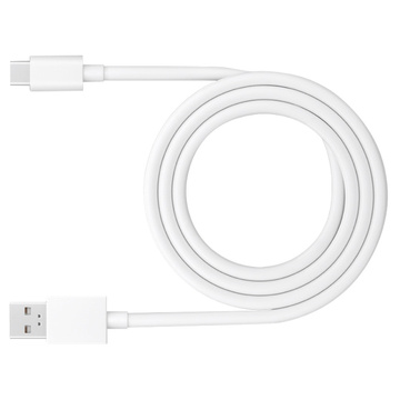 Kabel USB OPPO USB typ A na USB typ C 3A 1m (DL143) ORYGINALNY 