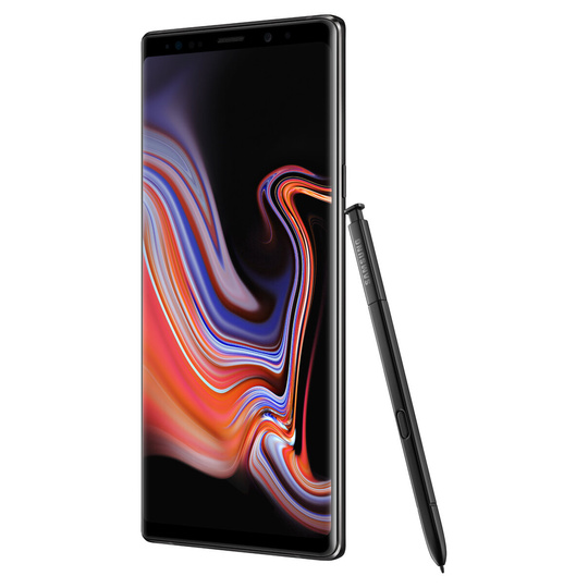 Smartfon Samsung Galaxy Note 9 LTE (N960) 8/512GB