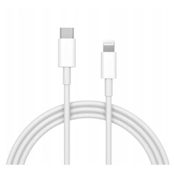 Kabel USB Apple USB-C na Apple Lightning 1m (MUQ93ZM/A) ORYGINALNY