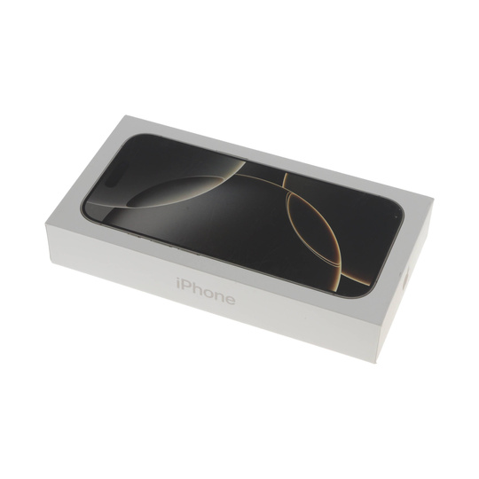 Pudełko Apple iPhone 16 Pro 1TB naturalny (A3293)