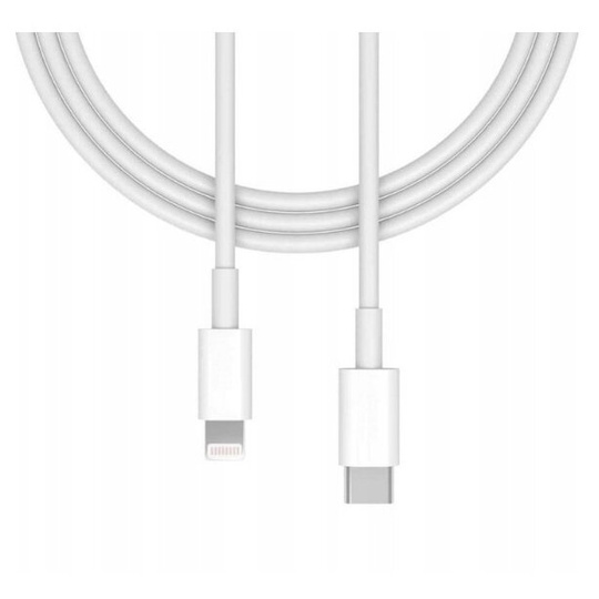 Kabel USB Apple USB-C na Apple Lightning 1m (MUQ93ZM/A) ORYGINALNY