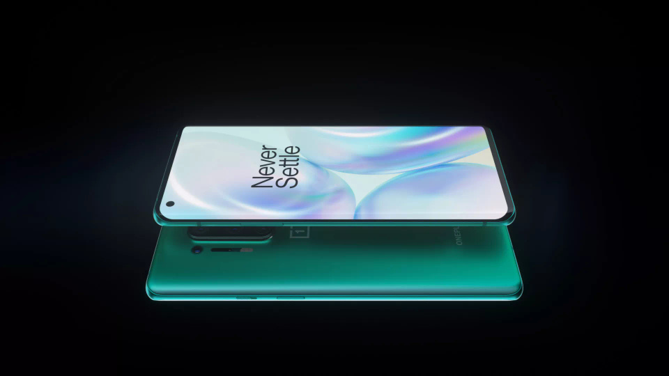 Smartfon OnePlus 8 Pro 5G (IN2023) 12/256GB