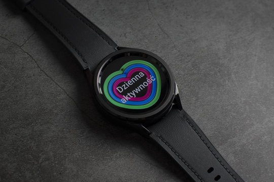 Smartwatch Samsung Galaxy Watch6 Classic 43mm LTE (R955)