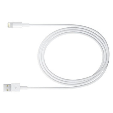 Kabel USB Apple USB typ A na Apple Lightning 2A 1m (MD818ZM/A) ORYGINALNY