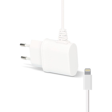 Ładowarka sieciowa 5W B0914CD01B z kablem Lightning do IPHONE IPAD