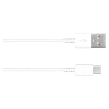 Kabel USB Samsung USB typ A na USB typ C 2A 1m (EP-DG970BWE) ORYGINALNY