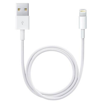 Kabel USB Apple USB typ A na Apple Lightning 1A 1m (MXLY2ZM/A) ORYGINALNY