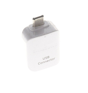 Adapter Samsung MicroUSB - USB ORYGINALNY