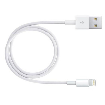 Kabel USB Apple USB typ A na Apple Lightning 1A 1m (MXLY2ZM/A) ORYGINALNY