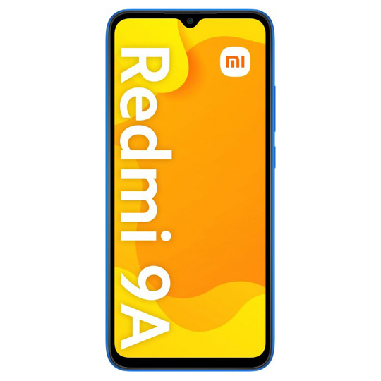 Smartfon Xiaomi Redmi 9A LTE (M2006C3LG) 2/32GB