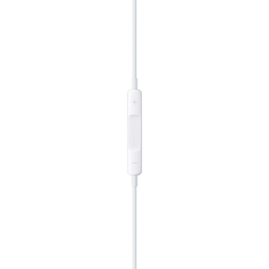 Słuchawki Apple EarPods na Apple Lightning (MWTY3ZM/A)