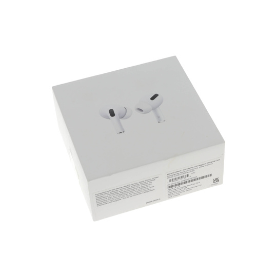 Pudełko Apple AirPods Pro white (MLWK3ZM/A)