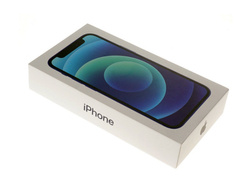 Pudełko Apple iPhone 12 mini 256GB blue (A2399)