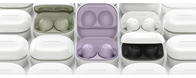 Słuchawki Samsung Galaxy Buds2 Pro BT (R510)