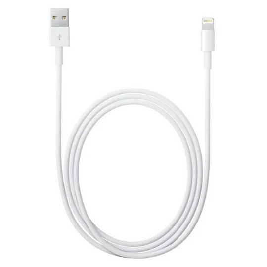 Kabel USB Apple USB typ A na Apple Lightning 2A 1m (MD818ZM/A) ORYGINALNY