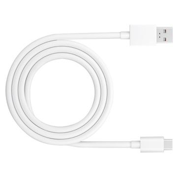 Kabel USB OPPO USB typ A na USB typ C 3A 1m (DL143) ORYGINALNY 