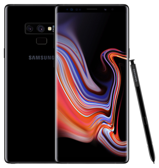 Smartfon Samsung Galaxy Note 9 LTE (N960) 8/512GB