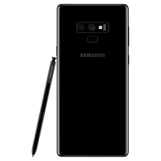 Smartfon Samsung Galaxy Note 9 LTE (N960) 8/512GB