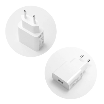 Ładowarka sieciowa 10W Xiaomi Power Adapter MDY-09-EW + kabel USB typ C ORYG