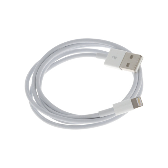 Kabel USB Apple USB typ A na Apple Lightning 1A 1m (MXLY2ZM/A) ORYGINALNY