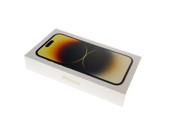 Pudełko Apple iPhone 14 Pro 1TB gold (A2890)