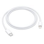 Kabel USB Apple USB typ C na Apple Lightning 2A 1m (MQGj2ZMA) ORYGINALNY