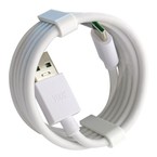 Kabel USB OPPO USB typ A na USB typ C 6.5A 1m (DL129) ORYGINALNY