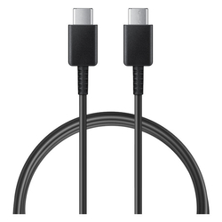 Kabel USB Samsung USB-C na USB-C 3A 1m (EP-DN980BBE) ORYGINALNY